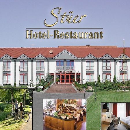 Landhotel Stueer Альтенберге Екстер'єр фото