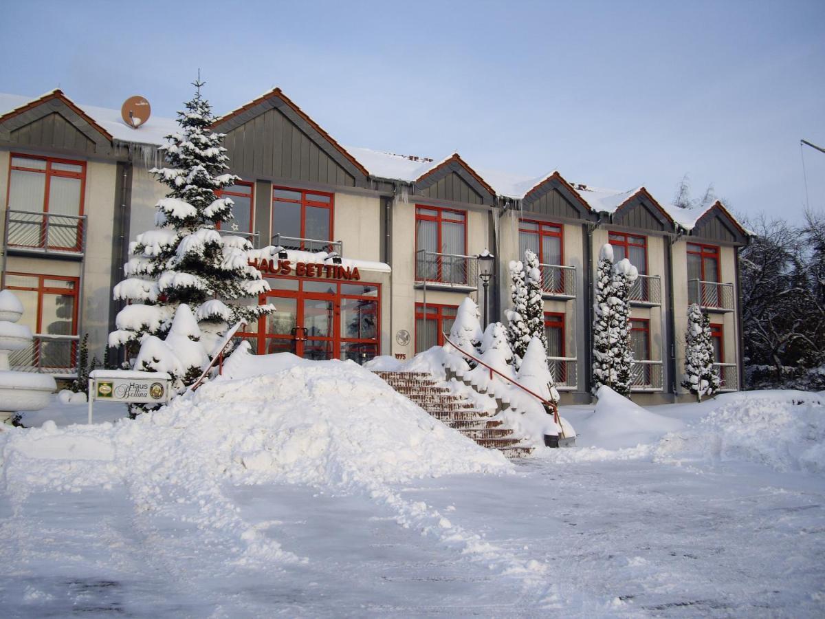Landhotel Stueer Альтенберге Екстер'єр фото