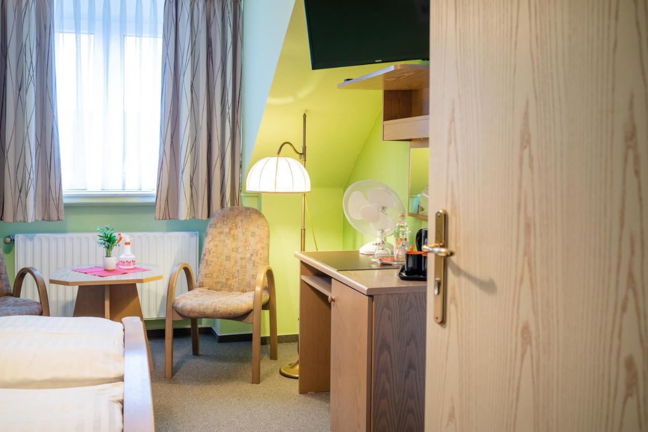 Landhotel Stueer Альтенберге Екстер'єр фото